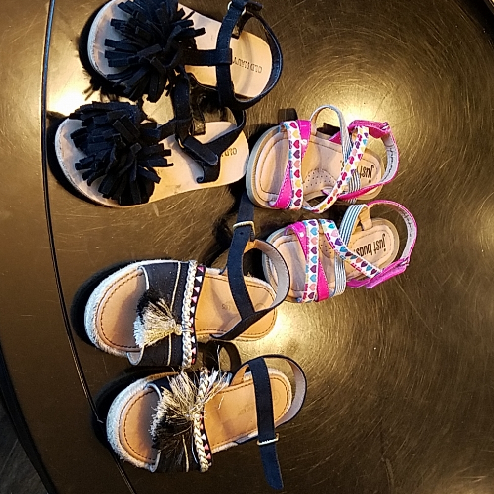 Sandals, Toddler 9T